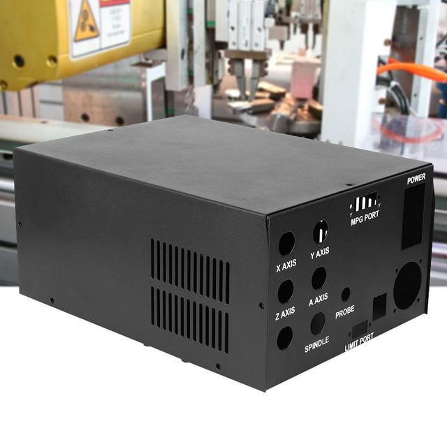 CNC Router máquina Control hierro grabado Shell NCB02 ANGGREK Otros