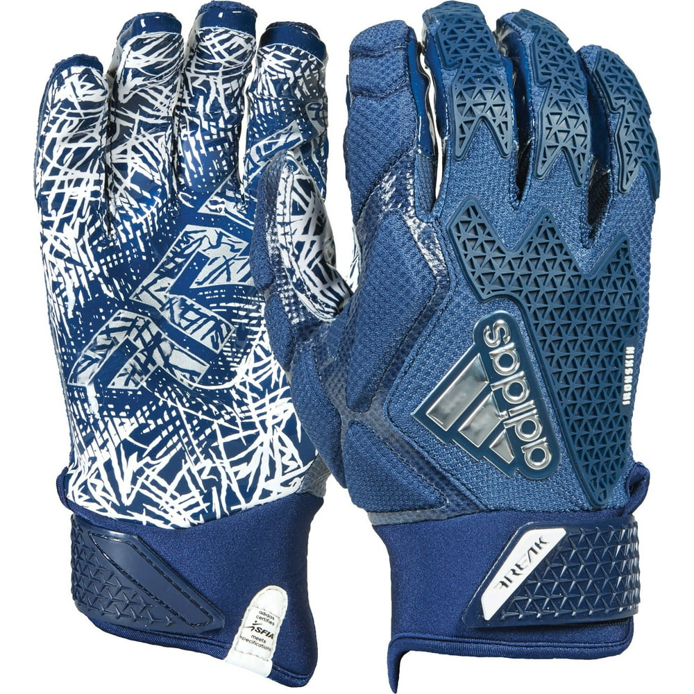 Adidas Freak 3.0 Adult Football Padded Receiver/Linebacker Gloves