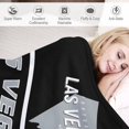 thumbnail image 6 of Fashion City Football Blanket, Best Gifts for Men Women Kids Football Fans, Fashion Style Super Soft Flannel Throw Blankets Bed Living Room, 60" x 50", 6 of 6