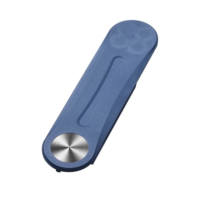 Pantalla Soporte lateral para teléfono Soporte para computadora portátil Montado en pantalla Soporte ajustable para teléfono móvil Soporte de extensión para computadora portátil, Azul Inevent EL001689-03