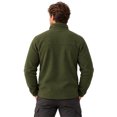 thumbnail image 3 of TRYSIL Men's Polar Fleece Jacket Full-Zip Warm Windproof Outdoor Coat, 3 of 7