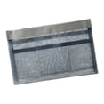 thumbnail image 1 of Bolsa de Inserción de Cosméticos jinwen Malla de Nailon Gris 22cmx15cm, 1 of 6