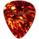 thumbnail image 1 of Púas para guitarra Fender Classic Celluloid 451 Shape, tamaño mediano, paquete de 12, 1 of 3