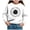 White, variant on JUMEYU Fall Sweatshirts for Toddler Girls Baby Boy Girl Sweatshirt Toddler Pullover Crewneck Long Sleeve Shirt 2T (Black,2 Years)
