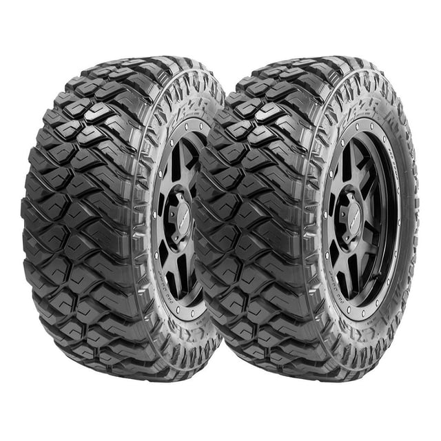 Paquete De 2 Llantas 265/70r16 Lt Maxxis Mt772 121q MAXXIS MT-772