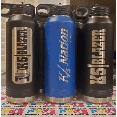 

32OZ K5 NATION INSULATED WATERBOTTLE