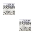 thumbnail image 3 of Soidarity Multi patrón de dibujos animados Animal Nails Art Sticker 3D Nail Wrap Sticker Tips DIY Manicura Stickers Tool YZW-B005 2piezas Soidarity CBP054196, 3 of 5