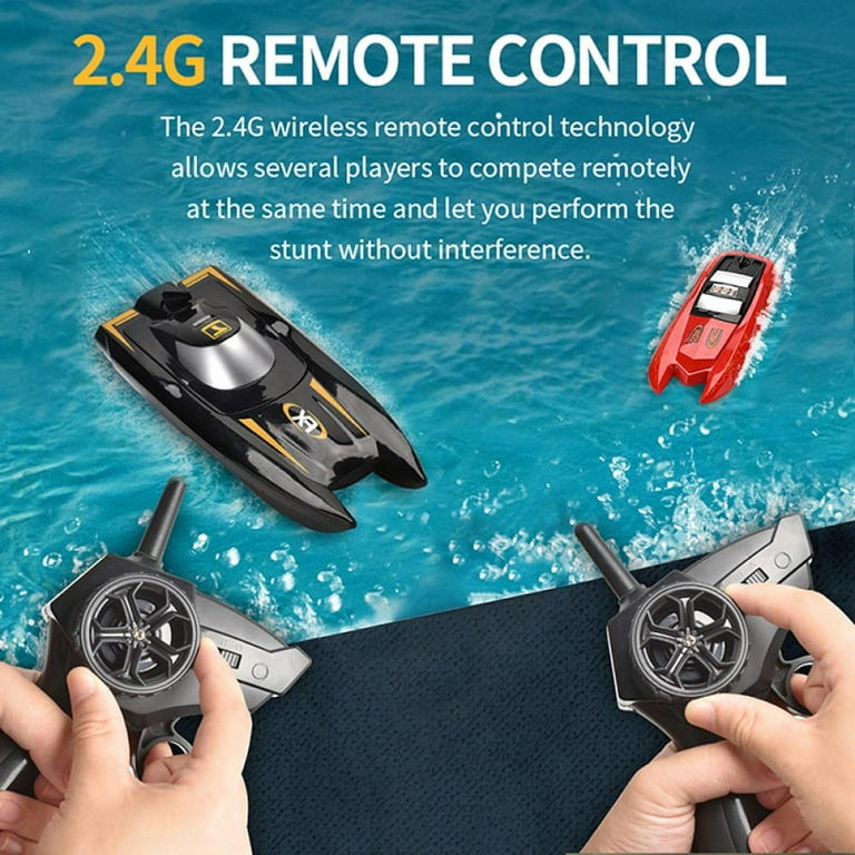 Amphibious RC Car Waterproof Truck Stunt Car Vehicle Girls Foam Ball Popper Air Guns Shooting Target