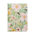 thumbnail image 1 of Think Ink Petit journal à reliure rigide Flora, 1 of 5