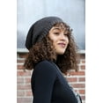 thumbnail image 5 of Textured Slouch Beanie, 5 of 5