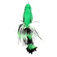 thumbnail image 2 of Cebo Duro con Faldas Gancho con Púas en Forma de Rana Baoblaze Señuelos de la pesca de la rana, 2 of 6