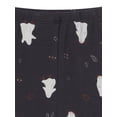 thumbnail image 6 of Modern Moments by Gerber Neutral Short Sleeve Halloween Pajama Set, 2-Piece, Sizes 12 Months - 5T, 6 of 8