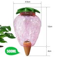 thumbnail image 2 of Bola de riego automático para plantas, riego automático para macetas, riego por goteo automático, paquete de 2, para plantas de interior y exterior, plantas colgantes, plantas de jardín, protector de, 2 of 8