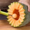 thumbnail image 2 of Juego De Cucharas,Juego De Herramientas Para Tallar Frutas Cortador De Sandía De Acero Inoxidable Profesional 4 En 1,cuchillo De Sandía Removedor De Semillas De Cuchara De Frutas Para Separ De Pu, 2 of 5