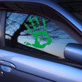 thumbnail image 1 of Meitianfacai Funny Handprints And Dog Sole Of The Foot Vinyl Cars.Auto Parts Sticker, 1 of 5