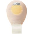 Ostomy Pouch OnePiece System 7 Inch Length Up to 2 Inch Stoma