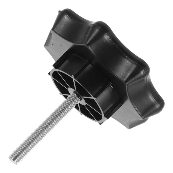 HOMEMAXS Spare Screw Tire Bolt Retainer Clamp Tire Replacement Bolt Tire Mounting Bolt Spare Tire Hold Down Spare Tire Bolt Spare Screw