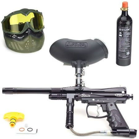 Kingman Spyder Sonix Value Pack