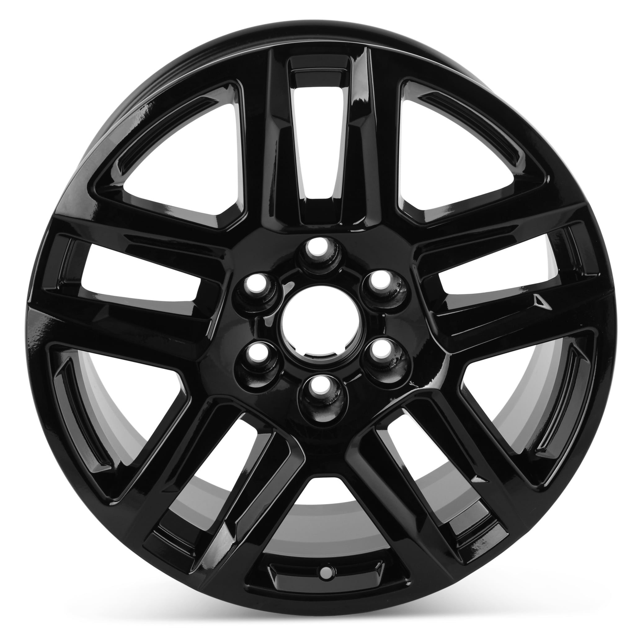 New 20 x 9 Replacement Wheel for Chevrolet Silverado Colorado 1500 2019 - 2024 Rim 5913