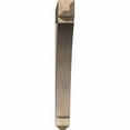 thumbnail image 2 of Ekena Millwork 5 1/2"W x 48"D x 48"H Thorton Craftsman Smooth Bracket, Douglas Fir, 2 of 13