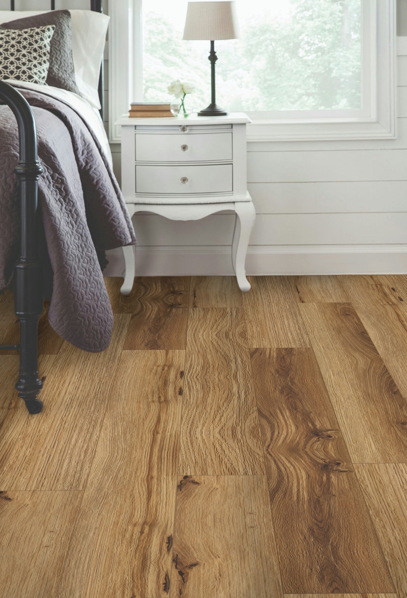Islander Flooring Rancho Vista 5mm Thickness x 5.91 in. Width x 48 in Length HDPC Embossed Vinyl Plank (27.56 sq. ft. / case)