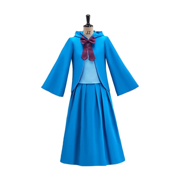 Fairy Godmother Inspired Dress Outfit for Women Magical Princess Themed Full Set