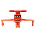 thumbnail image 4 of Placa de matrícula, marco de matrícula de motocicleta de aleación de aluminio universal, lo mejor en su clase, 4 of 9