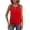 17ZRed, variant on Womens Tank Tops 2026 Loose Fit Casual Sleeveless Tops Keyhole Neck Trendy Summer Tops Flowy Clothes Green L