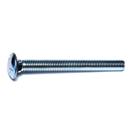

1/2 -13 x 5 Zinc Grade 5 Carriage Bolts CBS5-289 (25 pcs.)