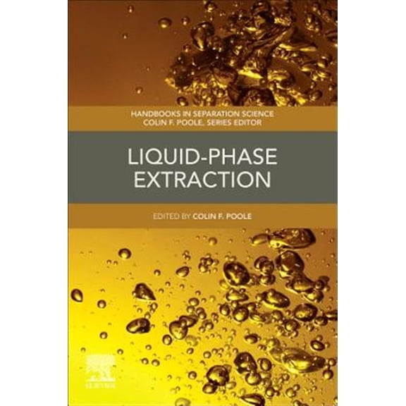 Pre-Owned Handbooks in Separation Science Liquid-Phase Extraction, (Paperback)