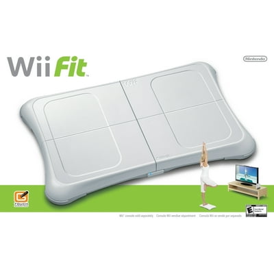 Buy Wii Fit Game With Wii Balance Board Refurbished Online In Taiwan