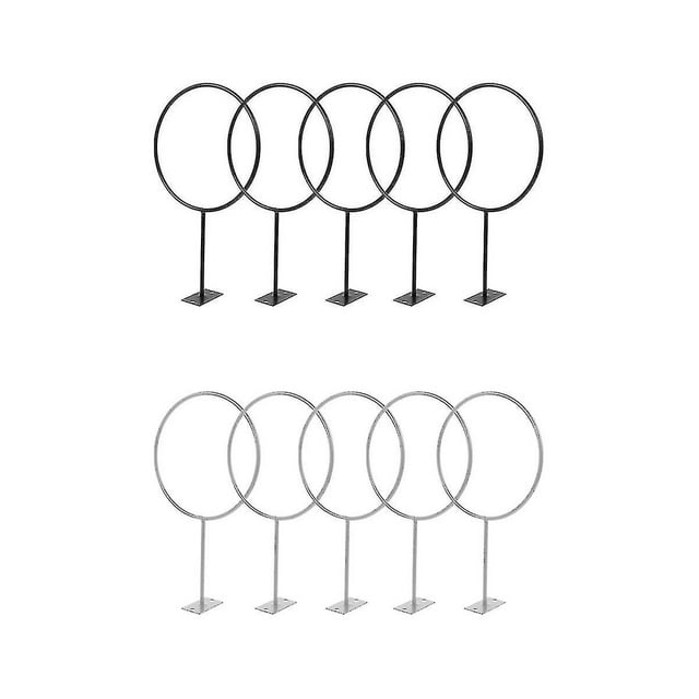 10 Pack Wall Ball Stand Ball Display Stand Sports Ball Stand Store Display Rack