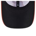 thumbnail image 5 of Youth New Era  Black Baltimore Orioles  Player Replica 9FORTY Adjustable Hat, 5 of 5