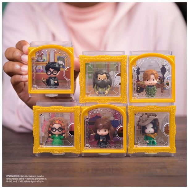 Wizarding World Harry Potter, Micro Magical Moments Blind Box 1