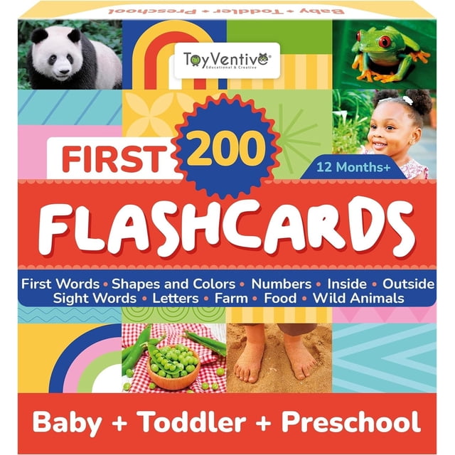 Caja inteligente Toyventive para niños pequeños Learning Toyventive de 1 a 3 años