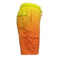 thumbnail image 4 of Traje de Baño Ocean Pacific Talla 10 Liso con Degradado Anaranjado, 4 of 4