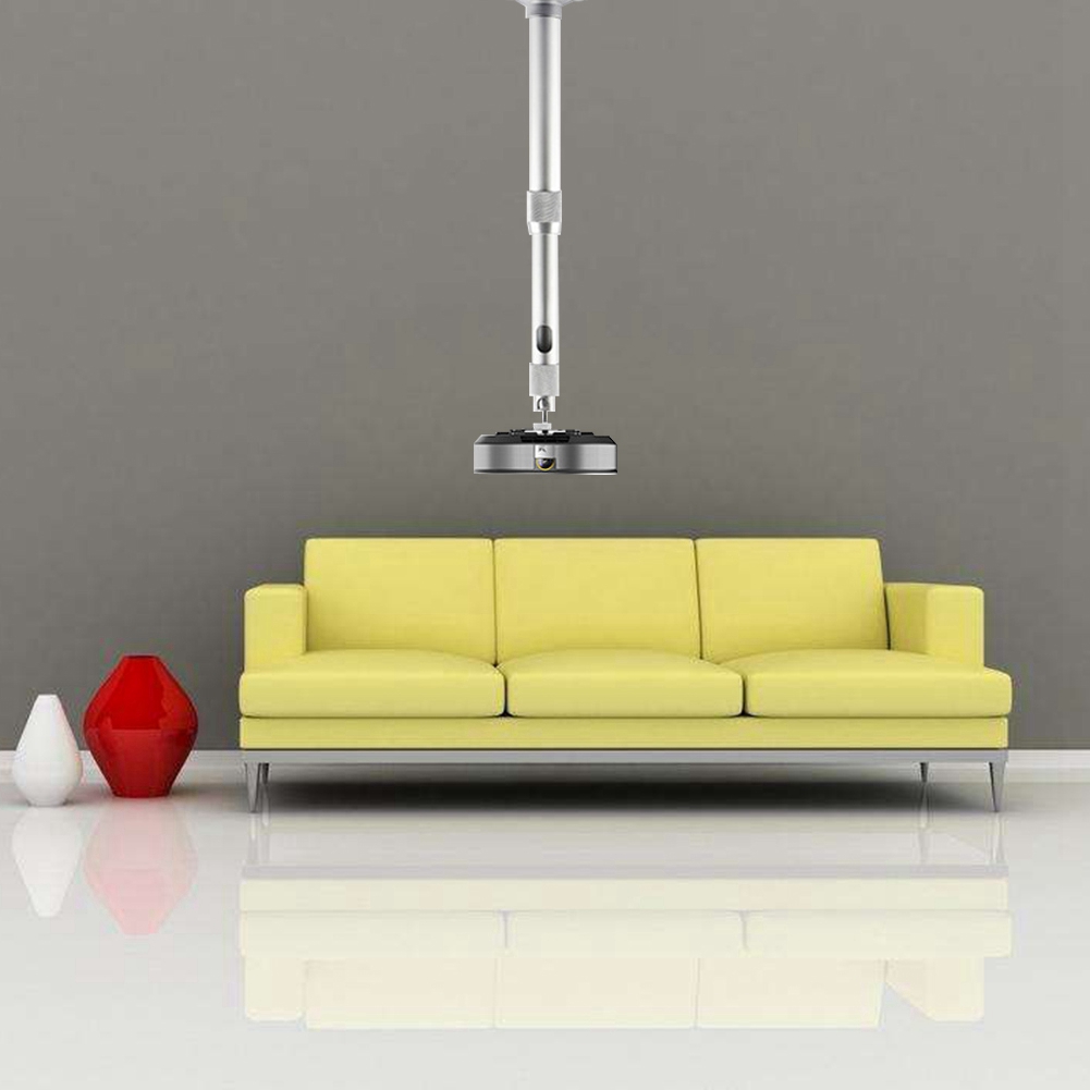 Tebru Adjustable Projector Wall Ceiling,Adjustable Wall Projector