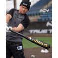 thumbnail image 2 of True Temper Baseball 2022 HZRDUS 2 3/4" Barrel -10 Baseball USSSA Bat, 2 of 10