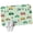 Blue, variant on Runner Rug 15.7"x47.2", Cartoon Truck Non Slip Backing Floor Mats Area Rugs, Absorbent Muddy Dirt Trapping Carpet for Hallway Entryway Kitchen Bedside Funny Cute Colorful Car Tree Polka Dot