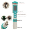 thumbnail image 3 of COM-600 7 In 1 PH TDS EC ORP Salinity S. G Temp Meter Water Quality Monitor Tester IP67 For Drinking Water, Aquariums PH Meter, 3 of 7