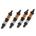 thumbnail image 1 of Shock Struts Damper, RC Metal Shock Struts Damper Oil Suspension Shock Struts for CC01 RC Car Model Accessory, 1 of 7