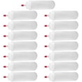 thumbnail image 3 of ELAYARD 15Pcs Lightweight White Sauce Dispenser Bottles for Kitchen Condiments and Oils, 3 of 7