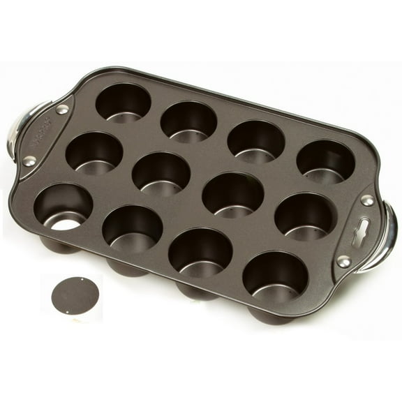 Norpro Deluxe 12 Cup Mini Cheesecake Pan