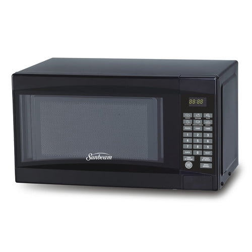 Brentwood Appliances 14'' 0.7 cu.ft. Countertop Microwave