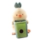 thumbnail image 4 of Cubo de basura creativo para coche con correas ajustables, bonito juguete de peluche para el interior. pato, 4 of 9