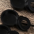 thumbnail image 3 of 20 Pairs License Plate Screws Replaceable Plastic Accessories for License Plate Installation, 3 of 9