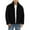 Black, variant on Men's Faux Jackets Winter Thicken Warm Luxury Overcoat Coats Long Sleeves Zipper Jacket Outerwear, Elegant and Warm for Formal and Casual Occasions,Beige,L