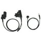 thumbnail image 2 of Adaptador de Auriculares PTT U94 Jadeshay Militar ABS, 2 of 8