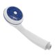 thumbnail image 1 of unbranded Cabezal De Ducha Manual De Plástico Azul Resistente Anticaídas Uso Para Ducha En Casa Y Exterior, 1 of 8