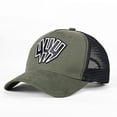 thumbnail image 1 of Gorra de béisbol TR4S para hombre y mujer, tamaño ajustable, 1 of 1